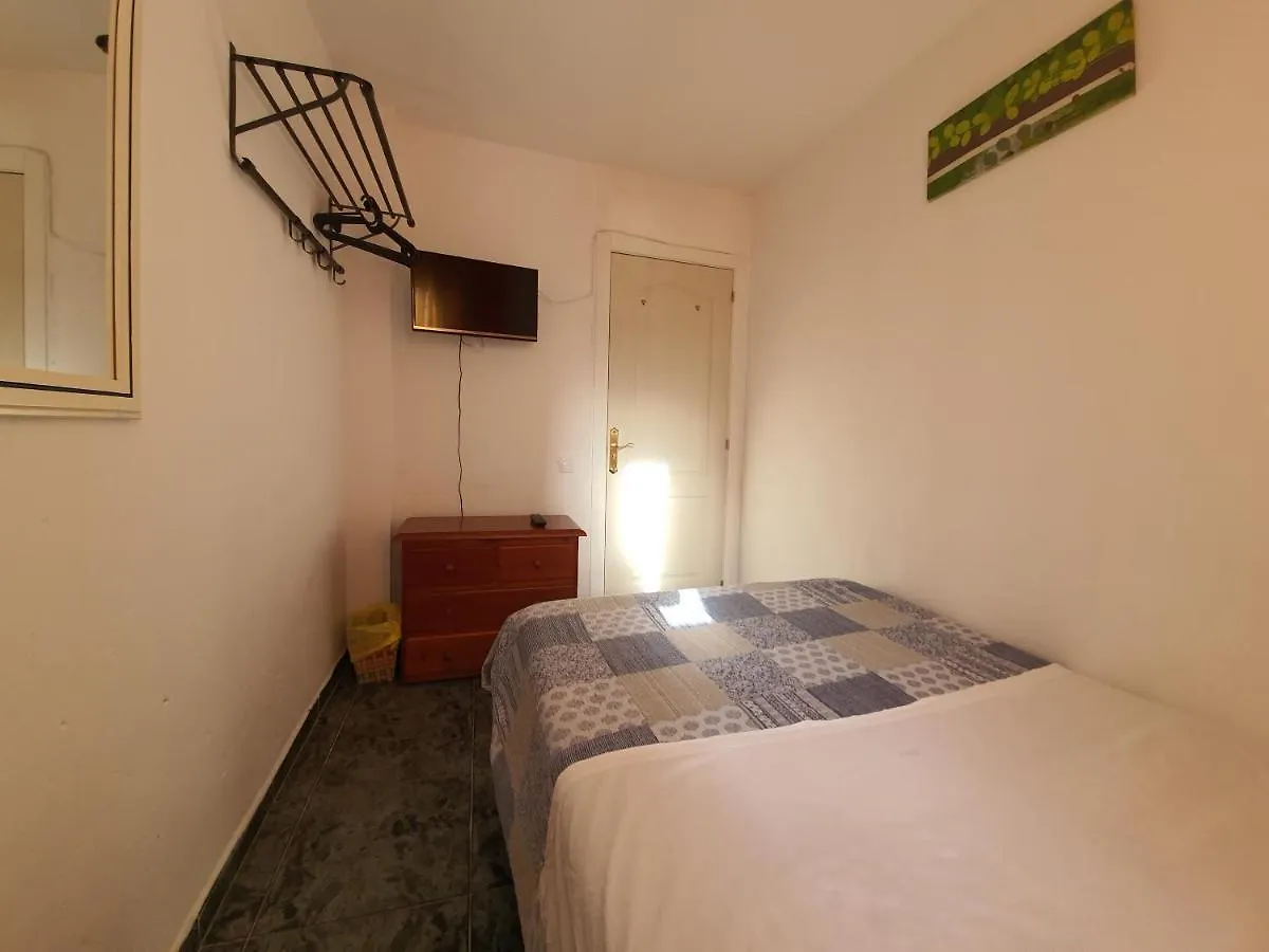 Full Flats And Rooms With Shared Toilet Wifi Free San Fernando Playa del Ingles  Playa del Ingles (Gran Canaria)