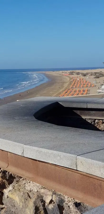 Full Flats And Rooms With Shared Toilet Wifi Free San Fernando Playa del Ingles  0*, Playa del Ingles (Gran Canaria) Spain