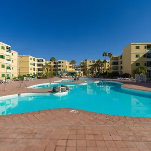 Apartamento Con Piscina En Maspalomas Apartamento