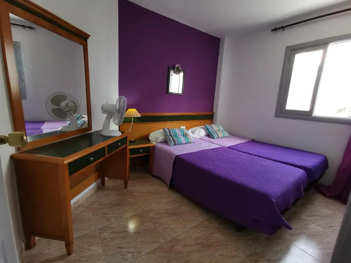 Apt. Plaza de Hierro 1 Playa Inglés Apartamento Playa del Inglés