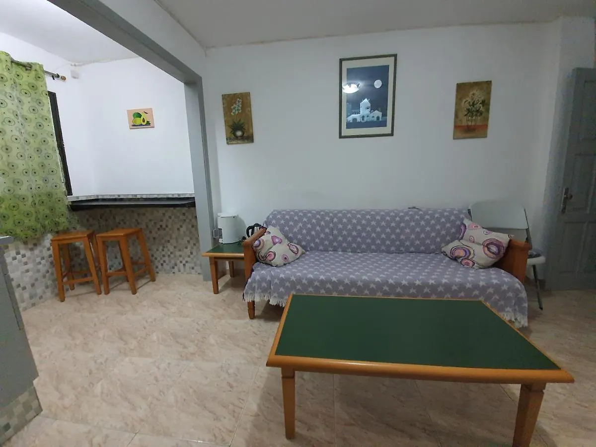 Apt. Plaza de Hierro 1 Playa Inglés Apartamento Playa del Inglés