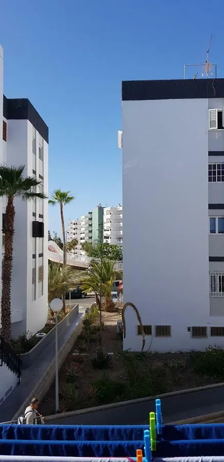 Apt. Plaza de Hierro 1 Playa Inglés Apartamento Playa del Inglés España