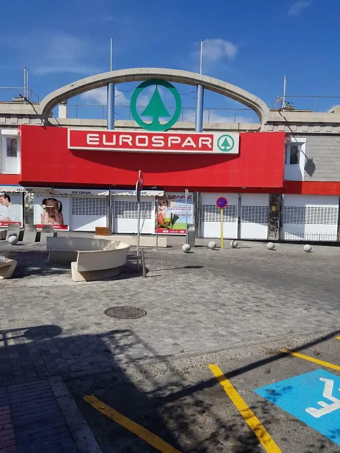 Apt. Plaza de Hierro 1 Playa Inglés Apartamento Playa del Inglés España