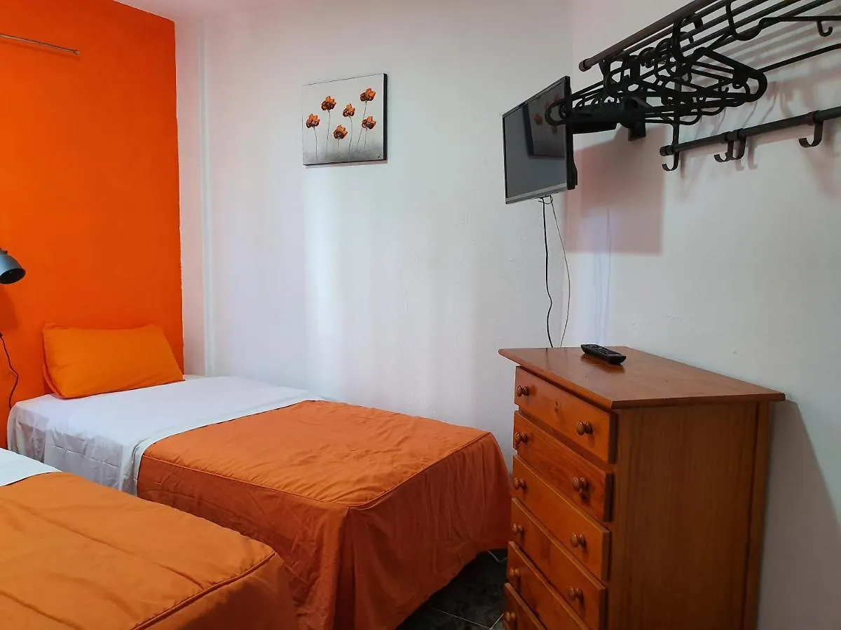 Apt. Plaza de Hierro 1 Playa Inglés Apartamento Playa del Inglés