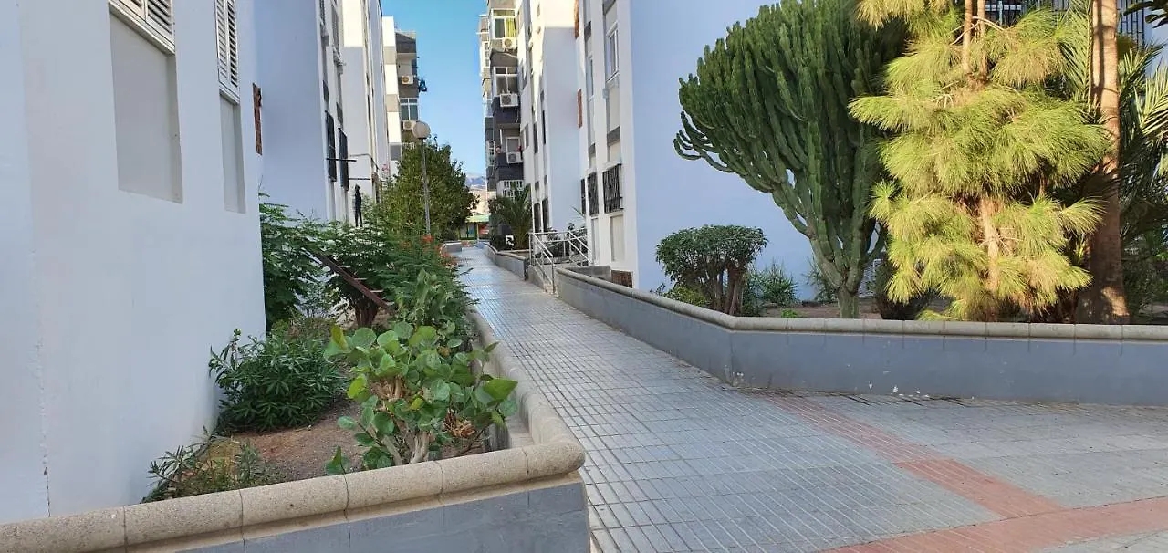 Apt. Plaza de Hierro 1 Playa Inglés Apartamento Playa del Inglés