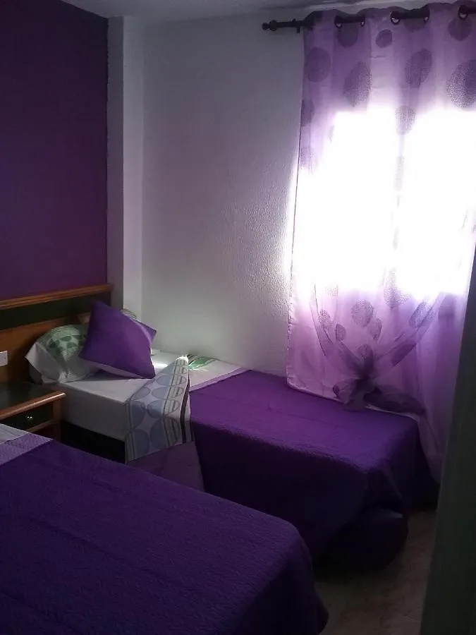 Full Flats And Rooms With Shared Toilet Wifi Free San Fernando Playa del Inglés