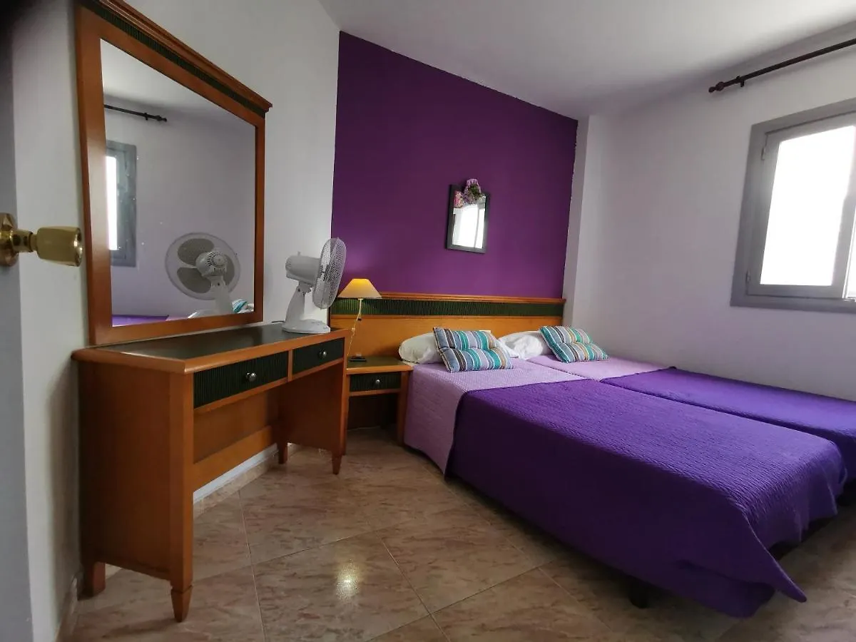 Full Flats And Rooms With Shared Toilet Wifi Free San Fernando Playa del Inglés