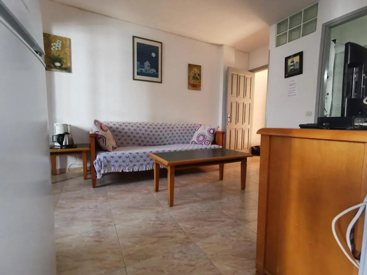 Full Flats And Rooms With Shared Toilet Wifi Free San Fernando Playa del Inglés 0*,  Spanien