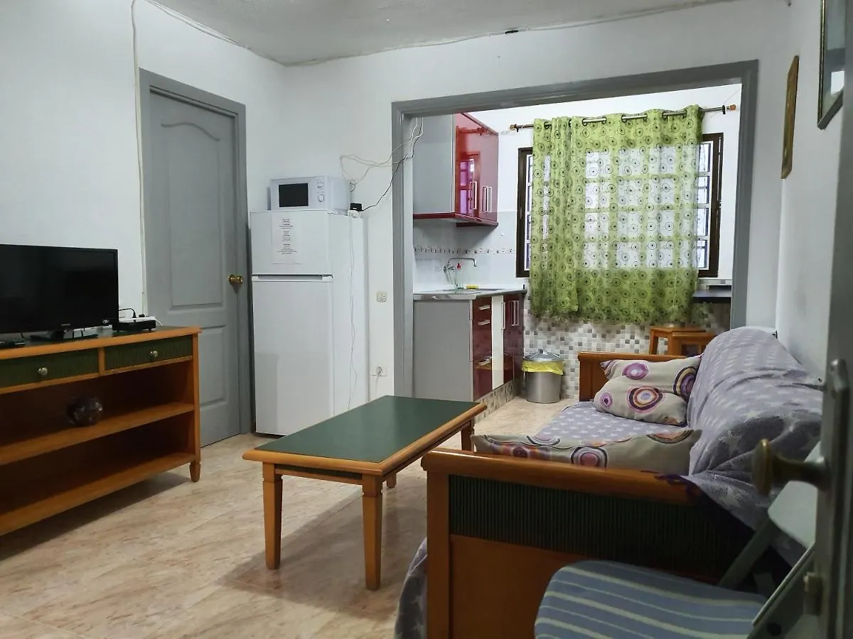 Lägenhet Full Flats And Rooms With Shared Toilet Wifi Free San Fernando Playa del Inglés Spanien
