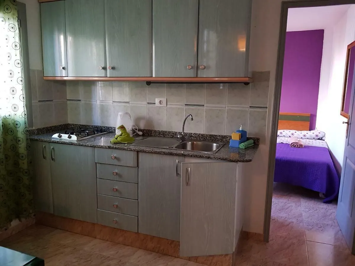 Lägenhet Full Flats And Rooms With Shared Toilet Wifi Free San Fernando Playa del Inglés