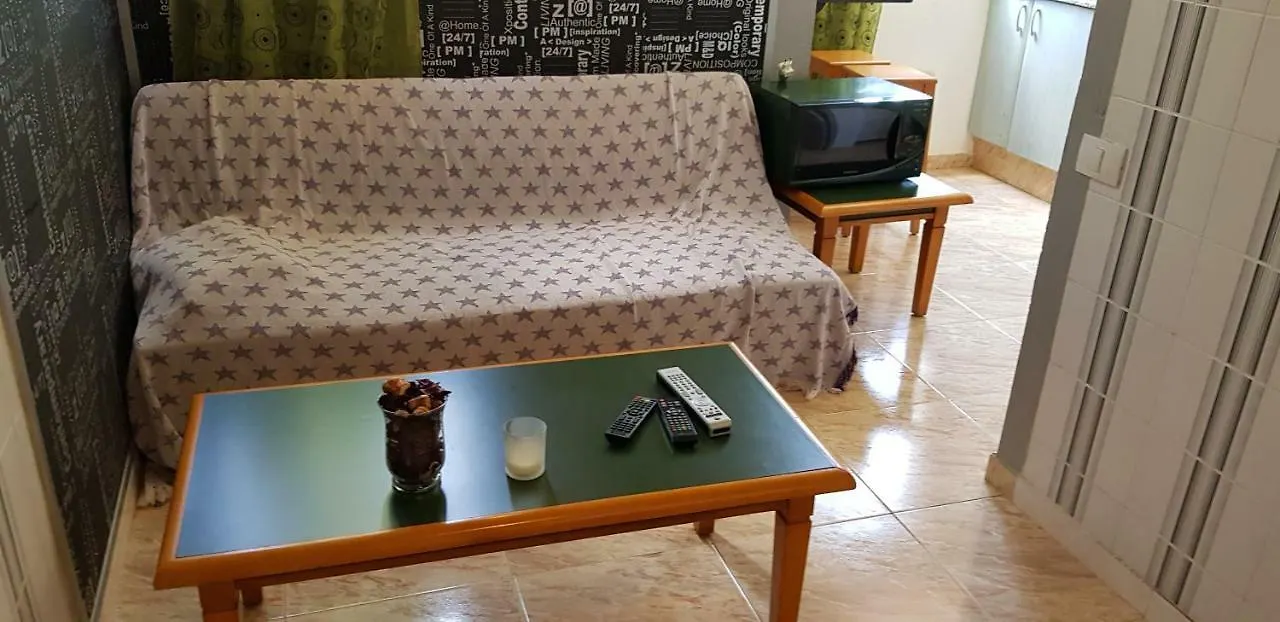 Full Flats And Rooms With Shared Toilet Wifi Free San Fernando Playa del Inglés