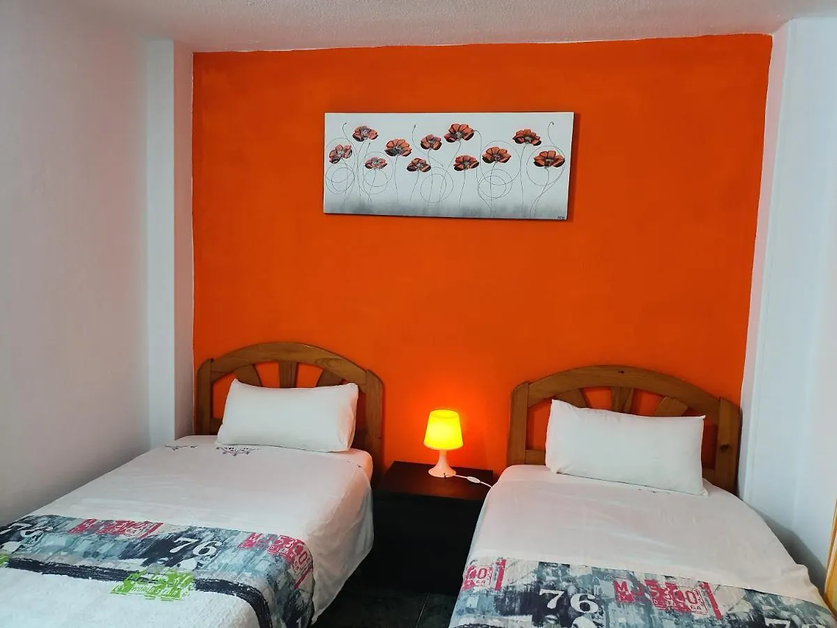 Full Flats And Rooms With Shared Toilet Wifi Free San Fernando Playa del Inglés Lägenhet