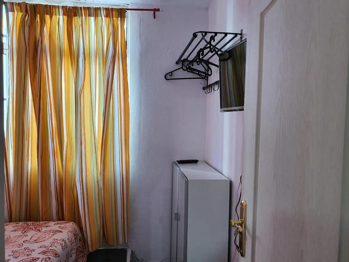 Full Flats And Rooms With Shared Toilet Wifi Free San Fernando Playa del Inglés Lägenhet