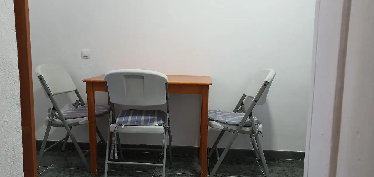 Full Flats And Rooms With Shared Toilet Wifi Free San Fernando Playa del Inglés Spanien