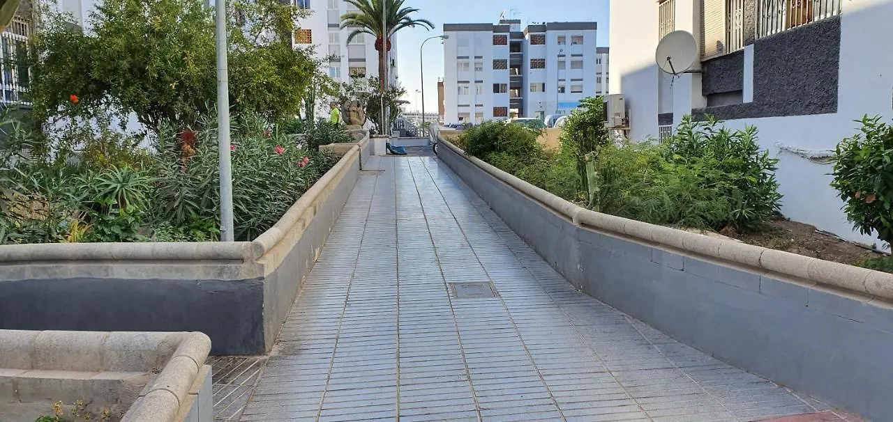 Full Flats And Rooms With Shared Toilet Wifi Free San Fernando Playa del Inglés 0*,  Spanien