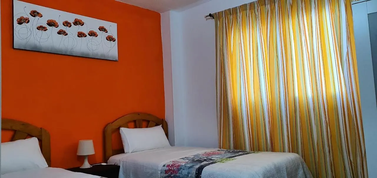 Full Flats And Rooms With Shared Toilet Wifi Free San Fernando Playa del Inglés 0*,