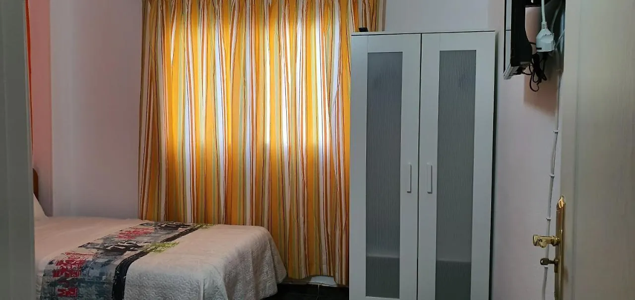 Full Flats And Rooms With Shared Toilet Wifi Free San Fernando Playa del Inglés Lägenhet